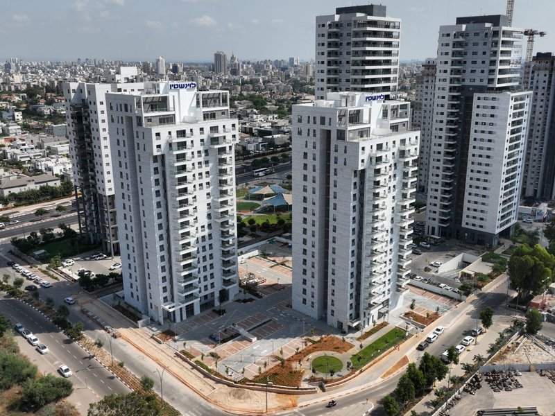 פרויקט לוינשטיין בנחלת, ראשון-לציון